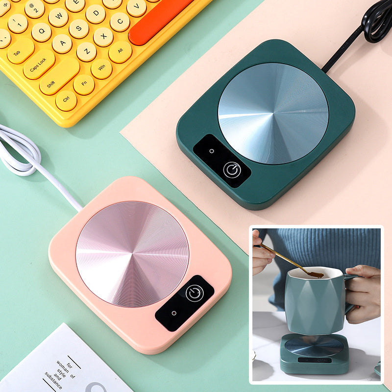 Electric Tea Water Heating Pad Constant Temperature Coffee Mug Heating