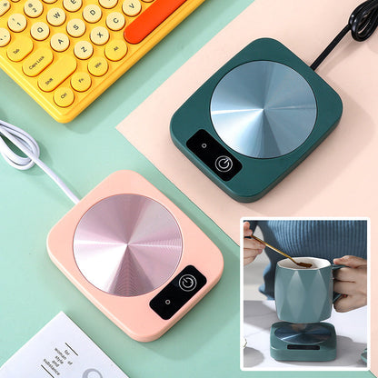 Electric Tea Water Heating Pad Constant Temperature Coffee Mug Heating