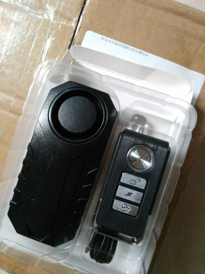 Elecpow Bike Alarm Remote Control Waterproof Electric Bicycle