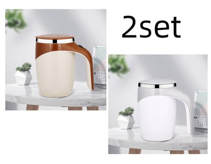 Rechargeable Model Automatic Stirring Cup Coffee Cup High Value