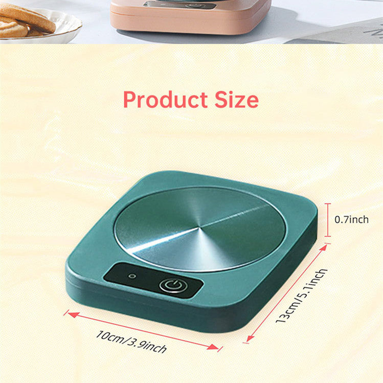 Electric Tea Water Heating Pad Constant Temperature Coffee Mug Heating