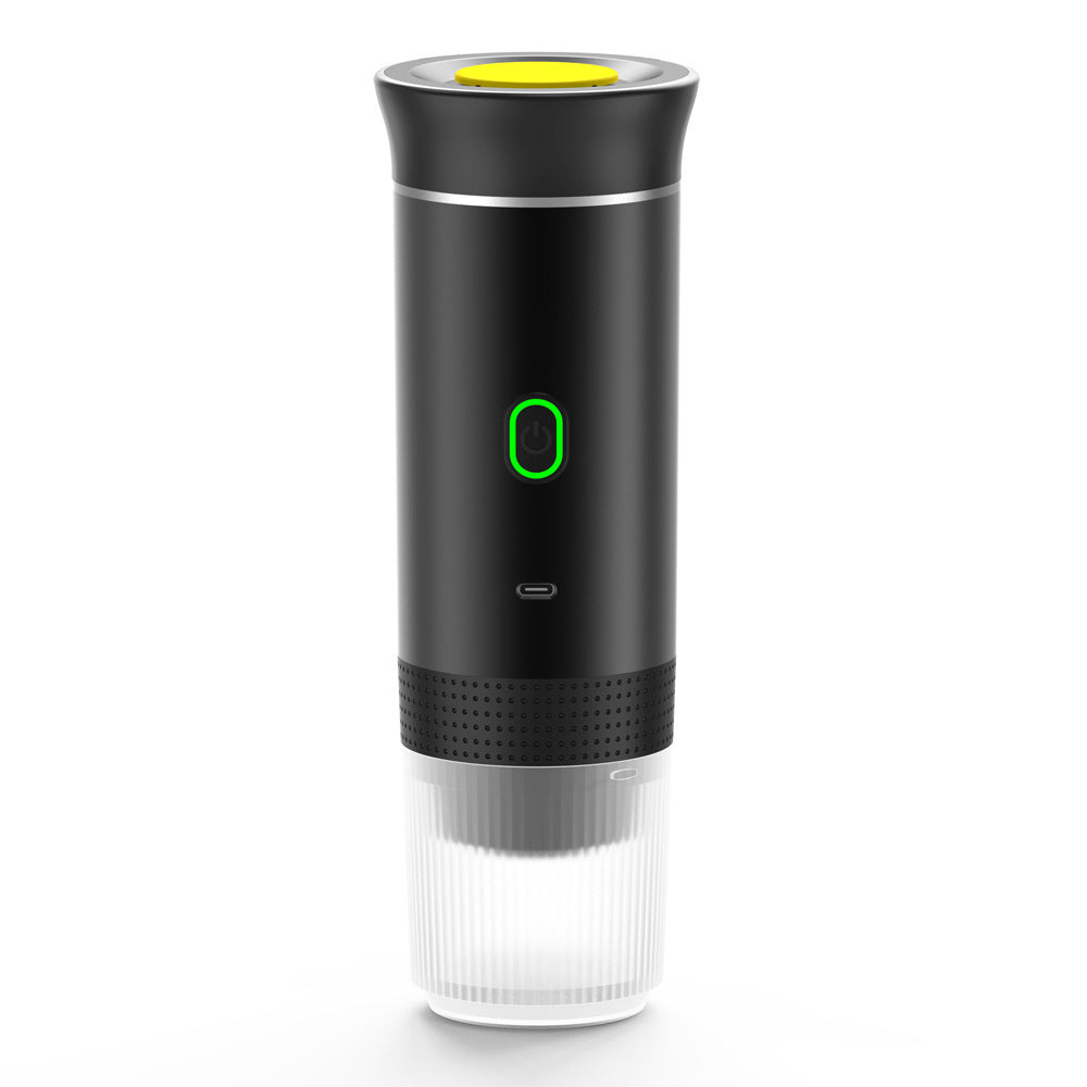 Electric Grinder Coffee Travel Handy 3 In1 Espresso Portable Coffee
