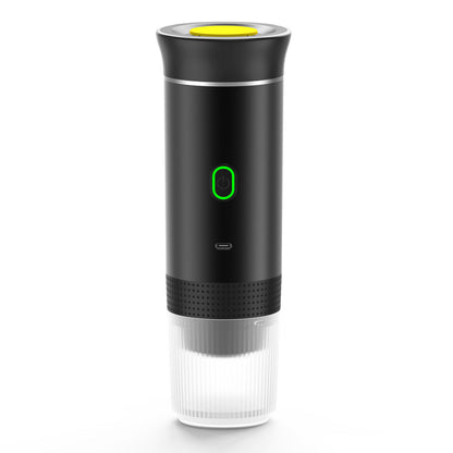 Electric Grinder Coffee Travel Handy 3 In1 Espresso Portable Coffee