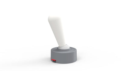 Toggle Light Indoor Bedroom Bedside Atmosphere Light Silicone USB