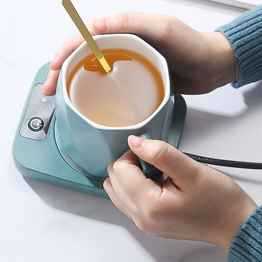 Electric Tea Water Heating Pad Constant Temperature Coffee Mug Heating