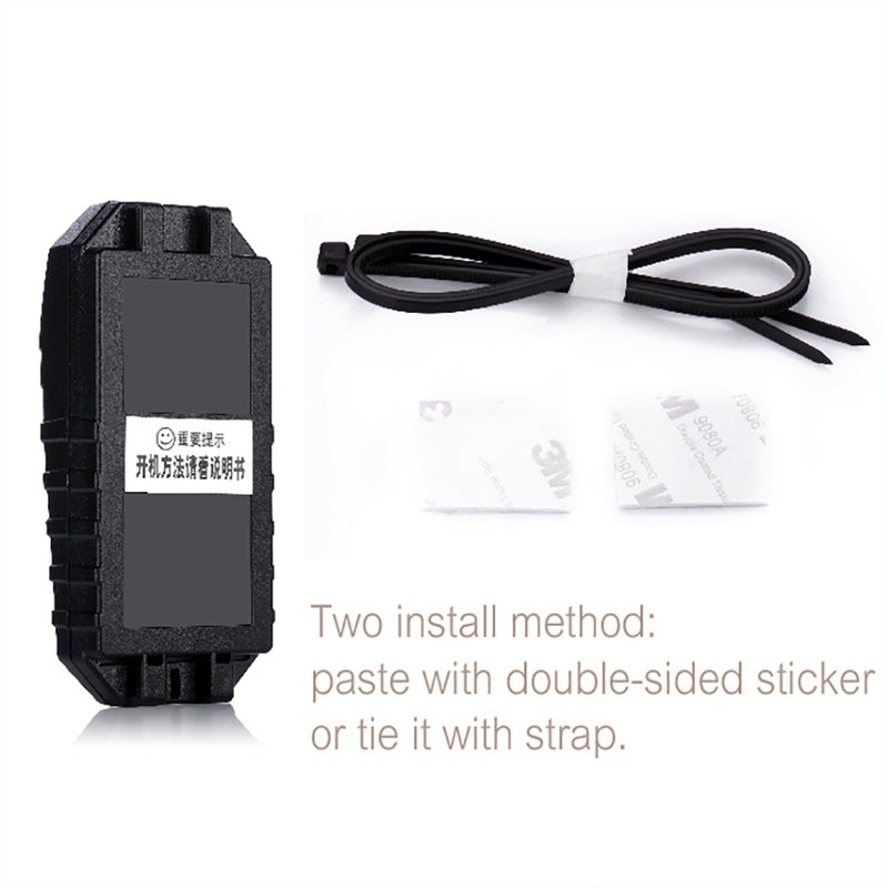 Elecpow Bike Alarm Remote Control Waterproof Electric Bicycle
