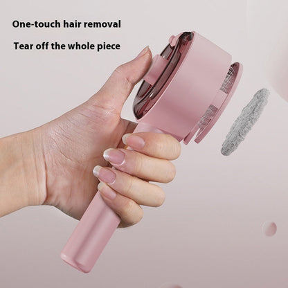 Animal Hair Remover Brush Dog And Cat Steam Brush Pet Self Cleaning