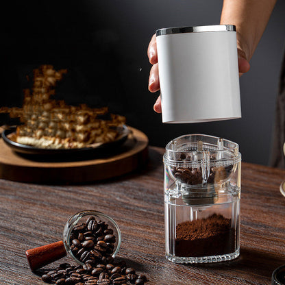 Electric Coffee Grinder Coffee Bean Grinder Cafe Automatic Portable
