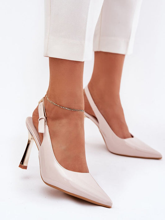 High heels model 214979 Step in style-0