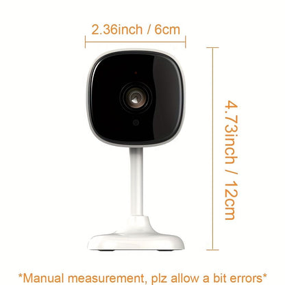 2MP 1080P HD Smart WiFi Camera Home Security IP Camera Baby Monitor;