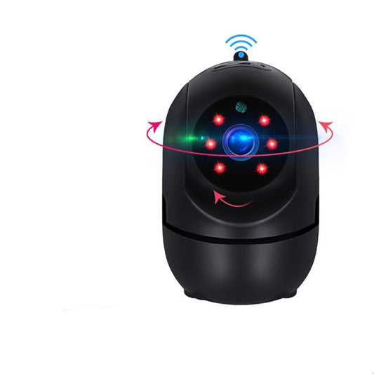 NEW HD 1080P WiFi Smart Net Night Vision Camera 350° Wireless WiFi IP