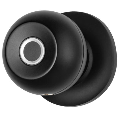 Smart Door Knob, Biometric Door Lock Bluetooth Smart Lock,