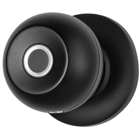Smart Door Knob, Biometric Door Lock Bluetooth Smart Lock,